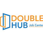logo double hub